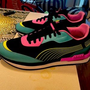 Puma male summer shoes